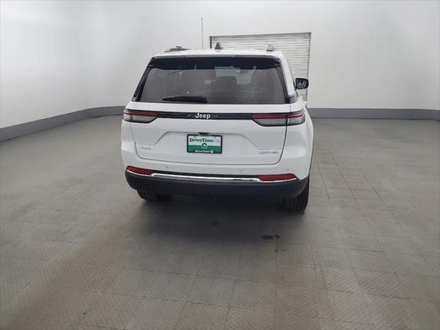 2022 Jeep Grand Cherokee Limited 4x4