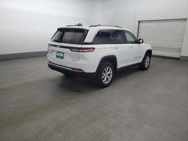2022 Jeep Grand Cherokee Limited 4x4