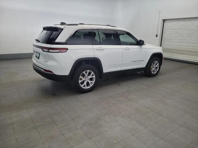 2022 Jeep Grand Cherokee Limited 4x4