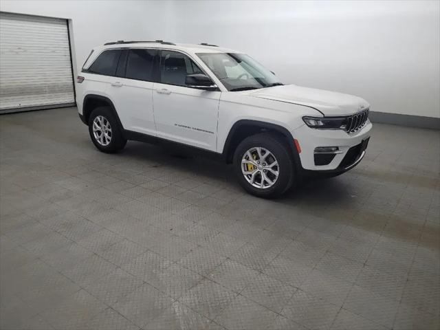 2022 Jeep Grand Cherokee Limited 4x4