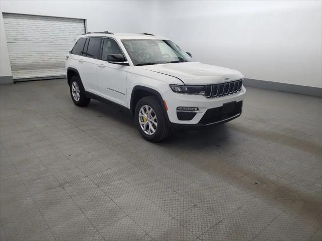 2022 Jeep Grand Cherokee Limited 4x4