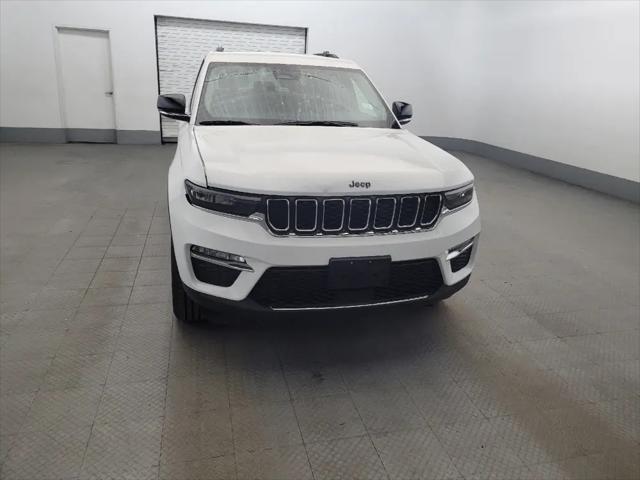 2022 Jeep Grand Cherokee Limited 4x4