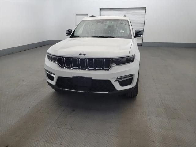 2022 Jeep Grand Cherokee Limited 4x4