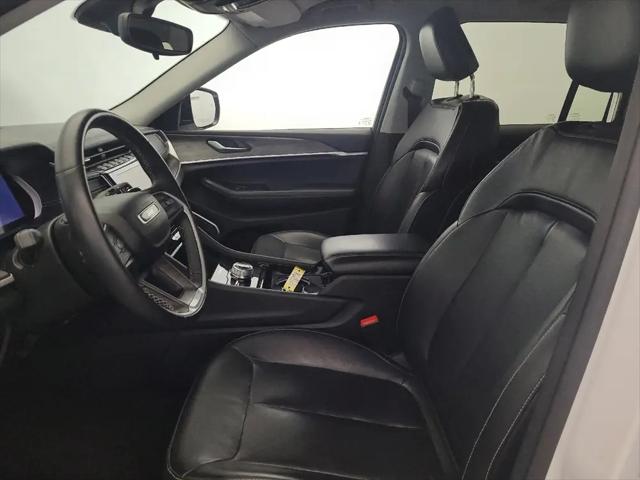 2022 Jeep Grand Cherokee Limited 4x4