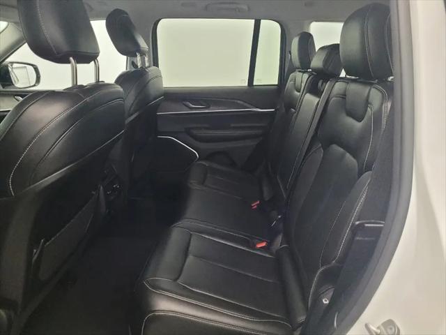 2022 Jeep Grand Cherokee Limited 4x4