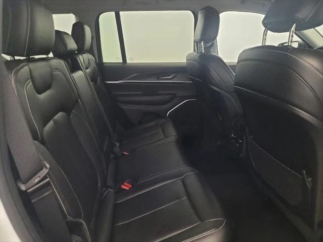 2022 Jeep Grand Cherokee Limited 4x4