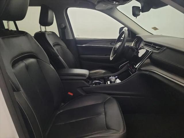2022 Jeep Grand Cherokee Limited 4x4
