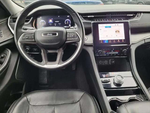 2022 Jeep Grand Cherokee Limited 4x4