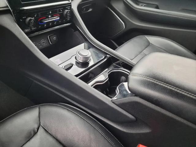 2022 Jeep Grand Cherokee Limited 4x4