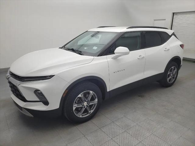 2024 Chevrolet Blazer FWD 2LT