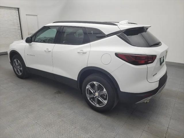 2024 Chevrolet Blazer FWD 2LT