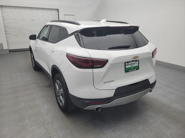 2024 Chevrolet Blazer FWD 2LT