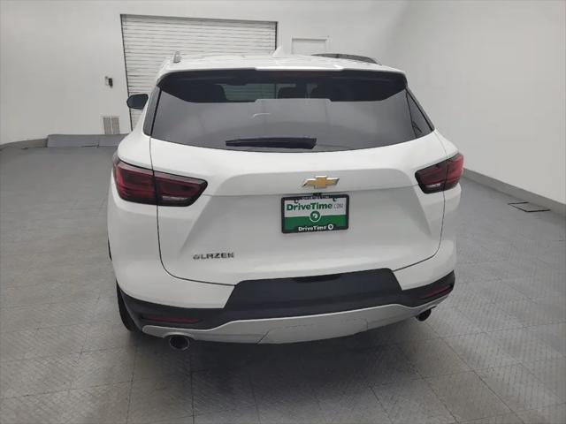 2024 Chevrolet Blazer FWD 2LT