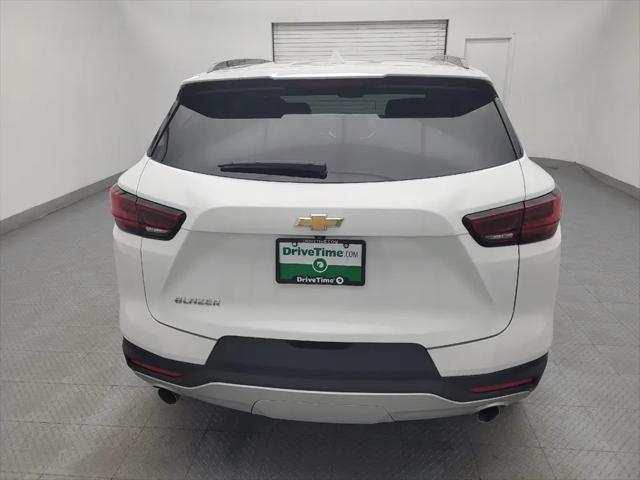 2024 Chevrolet Blazer FWD 2LT