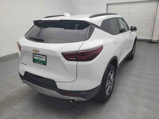 2024 Chevrolet Blazer FWD 2LT