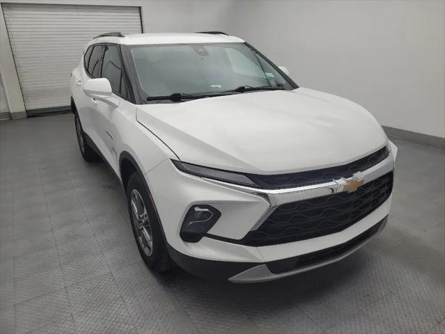 2024 Chevrolet Blazer FWD 2LT