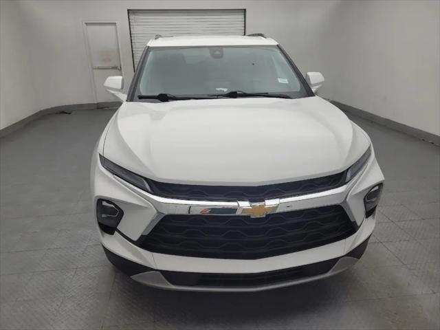 2024 Chevrolet Blazer FWD 2LT
