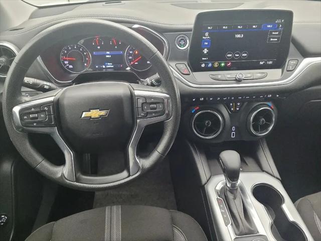 2024 Chevrolet Blazer FWD 2LT