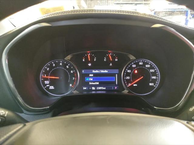 2024 Chevrolet Blazer FWD 2LT
