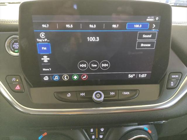 2024 Chevrolet Blazer FWD 2LT
