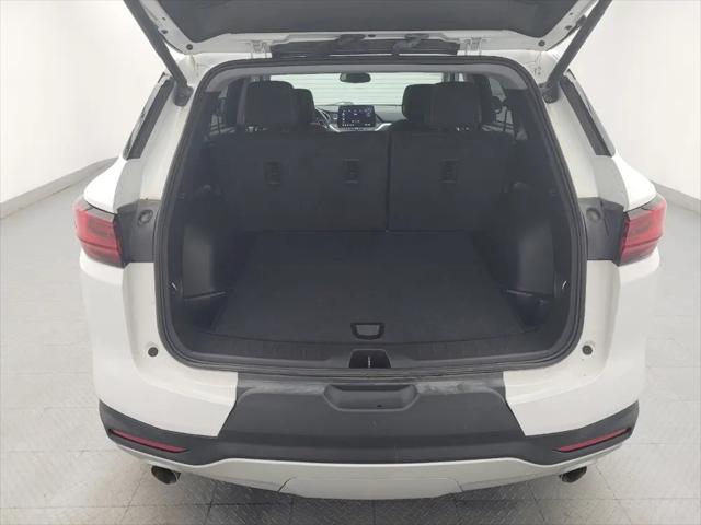 2024 Chevrolet Blazer FWD 2LT