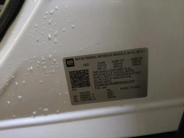 2024 Chevrolet Blazer FWD 2LT