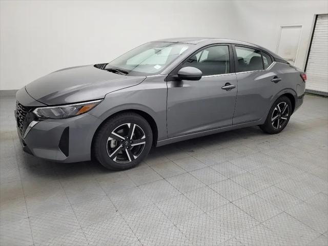 2024 Nissan Sentra SV Xtronic CVT