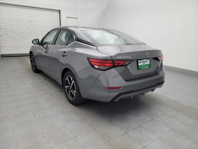 2024 Nissan Sentra SV Xtronic CVT