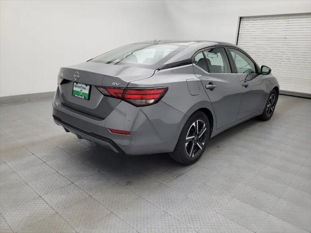 2024 Nissan Sentra SV Xtronic CVT