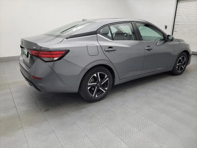 2024 Nissan Sentra SV Xtronic CVT