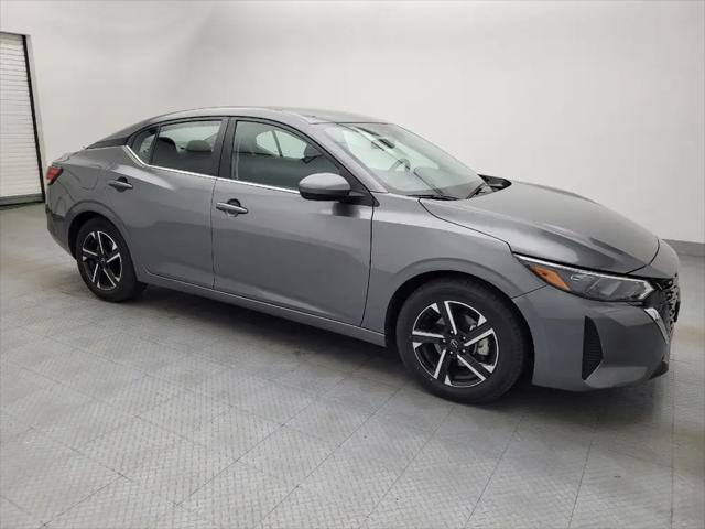 2024 Nissan Sentra SV Xtronic CVT