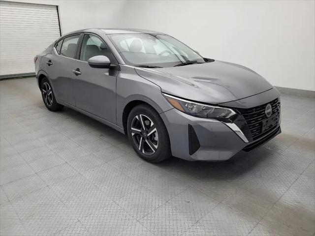 2024 Nissan Sentra SV Xtronic CVT