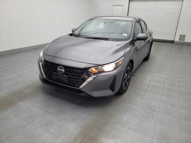2024 Nissan Sentra SV Xtronic CVT