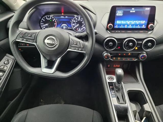 2024 Nissan Sentra SV Xtronic CVT