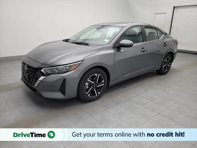 2024 Nissan Sentra SV Xtronic CVT for sale in Greenville, SC
