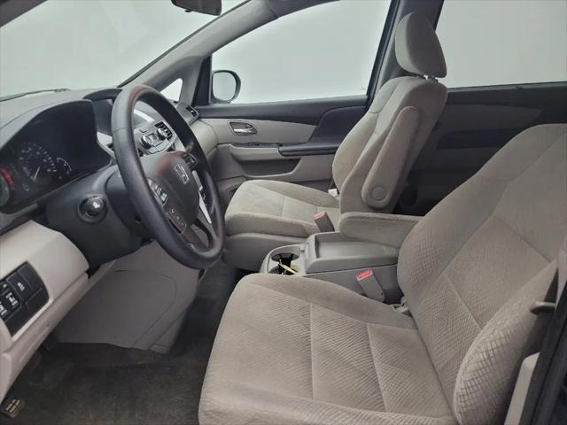 2017 Honda Odyssey SE