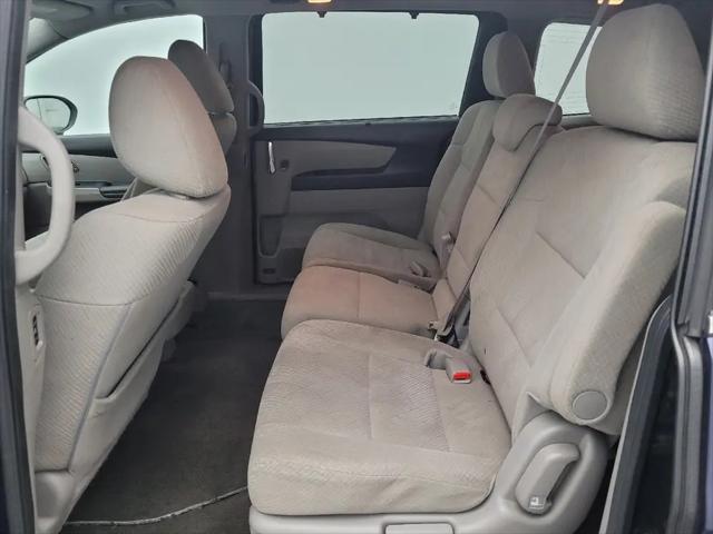 2017 Honda Odyssey SE