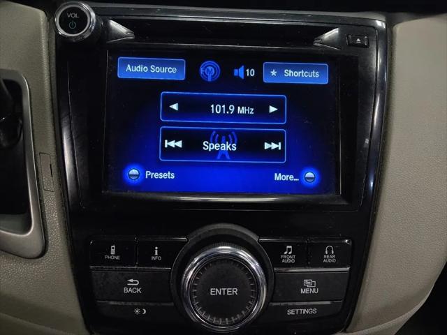 2017 Honda Odyssey SE