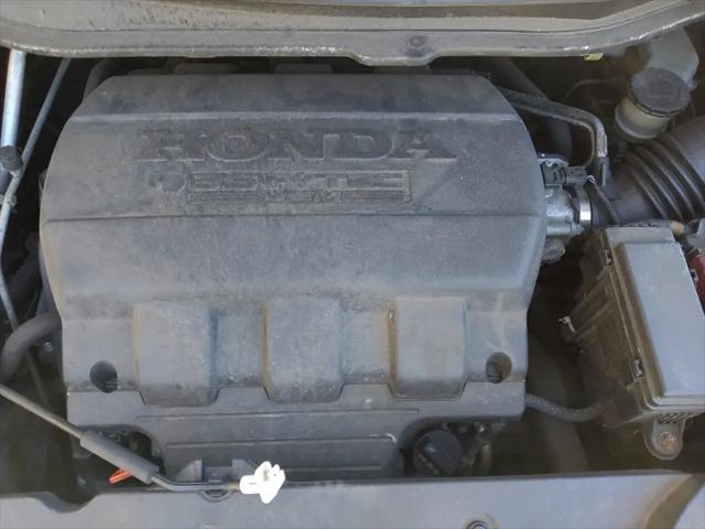 2017 Honda Odyssey SE