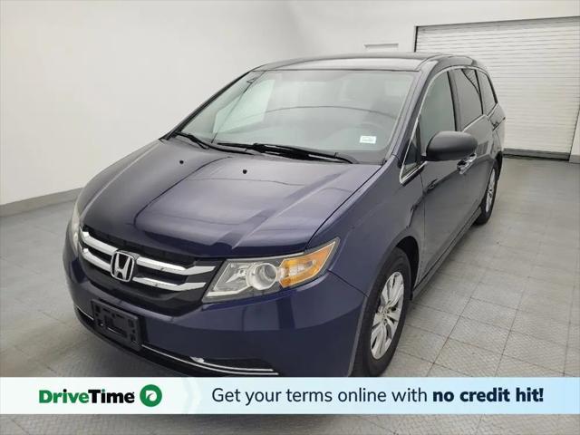 2017 Honda Odyssey SE for sale in Greenville, SC
