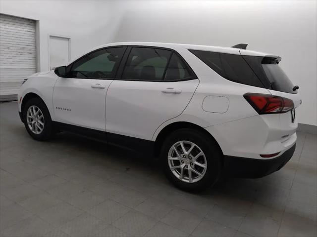2024 Chevrolet Equinox FWD LS