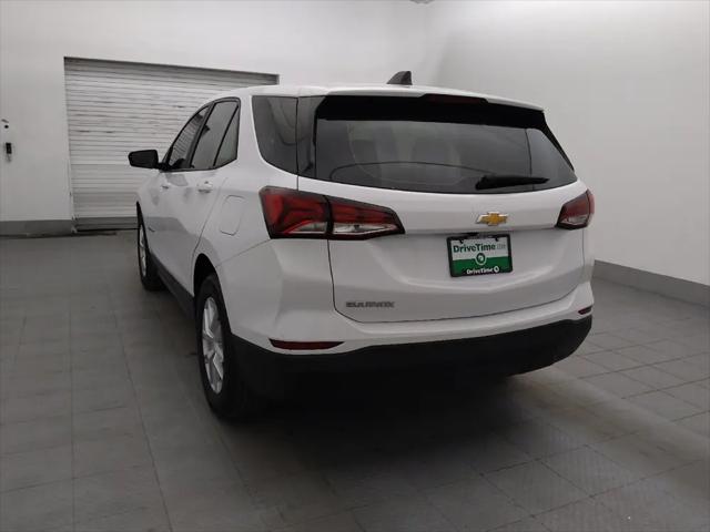 2024 Chevrolet Equinox FWD LS