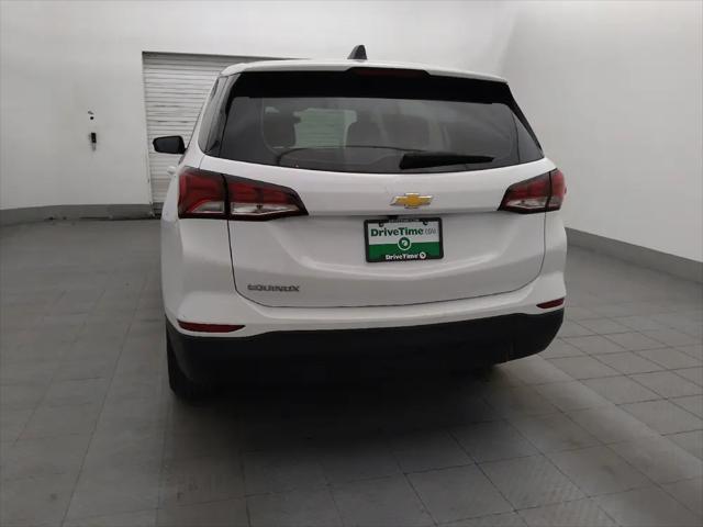 2024 Chevrolet Equinox FWD LS
