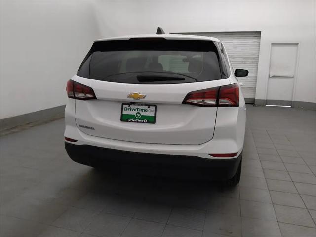 2024 Chevrolet Equinox FWD LS