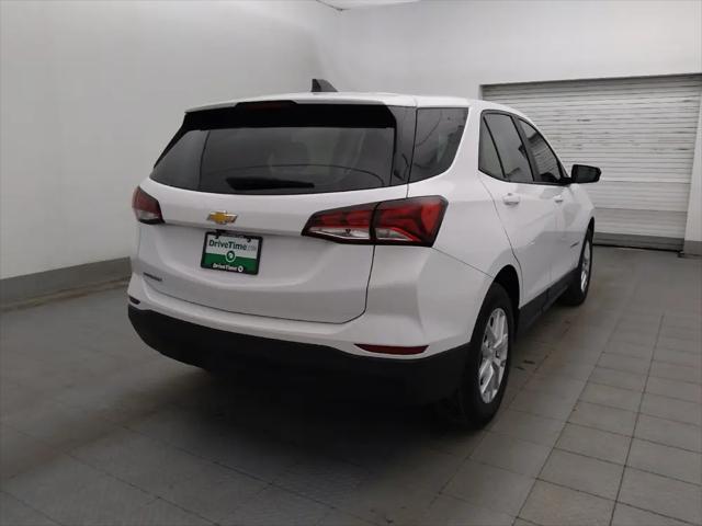 2024 Chevrolet Equinox FWD LS