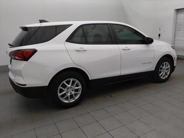 2024 Chevrolet Equinox FWD LS