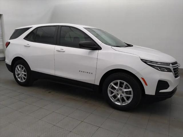 2024 Chevrolet Equinox FWD LS