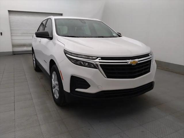 2024 Chevrolet Equinox FWD LS