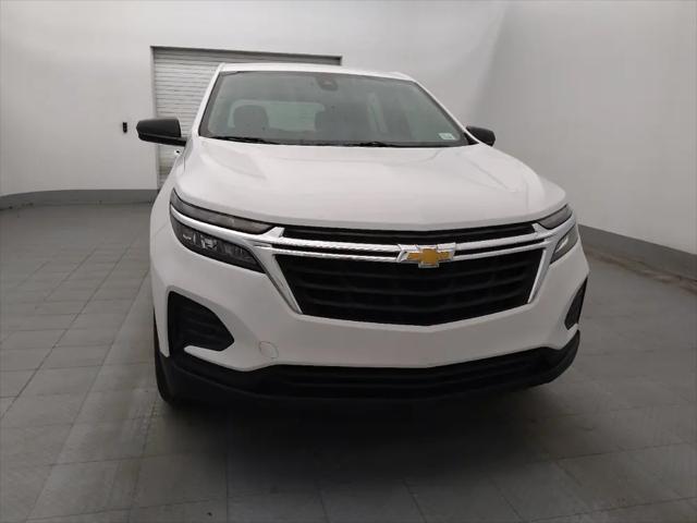 2024 Chevrolet Equinox FWD LS