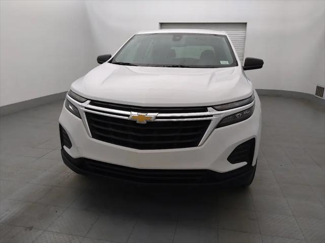 2024 Chevrolet Equinox FWD LS